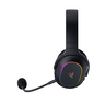 Razer gaming slušalice Barracuda X Chroma, bežične, crne