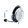 Razer gaming slušalice BlackShark V2 X for PlayStation - Wired Esports Headset - White - EU + ANZ Packaging, RZ04-03241300-R3G1