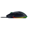 Razer gaming miš Basilisk V3, žični, RGB, crni