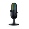 Razer gaming mikrofon Seiren V3 Chroma, USB, RGB, crni