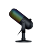 Razer gaming mikrofon Seiren V3 Chroma, USB, RGB, crni