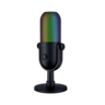 Razer gaming mikrofon Seiren V3 Chroma, USB, RGB, crni