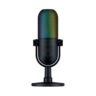 Razer gaming mikrofon Seiren V3 Chroma, USB, RGB, crni