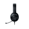 Razer gaming slušalice Kraken X Lite, žične, crne