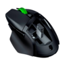Razer gaming miš Basilisk V3 X HyperSpeed, bežični, crni