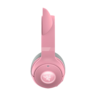 Razer gaming slušalice Kraken Kitty V2 BT, bežične, RGB, roza