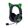 Razer gaming slušalice Kraken Kitty V2, žične, RGB, crne