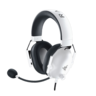 Razer gaming slušalice BlackShark V2 X, žične, bijela