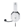 Razer gaming slušalice BlackShark V2 X, žične, bijela