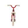 QPlay balans bicikl Trainer, Red / 3240TRA20
