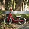 QPlay balans bicikl Trainer, Red / 3240TRA20