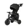 QPlay tricikl Nova MAX, Crna / 3250S70360