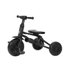 QPlay tricikl Nova MAX, Crna / 3250S70360