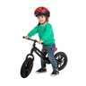 QPlay balans bicikl Racer, Black/Red / 323QPRACE60