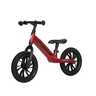 QPlay balans bicikl Racer, Red/Black / 325QPRACE20
