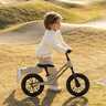 QPlay balans bicikl Racer, Platinum / 325QPRACE41