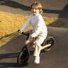 QPlay balans bicikl Racer, Platinum / 325QPRACE41