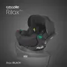 Coccolle autosjedalica i-Size 360° 40, 87 cm Rilax, Black / 325080460