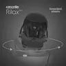 Coccolle autosjedalica i-Size 360° 40, 87 cm Rilax, Black / 325080460