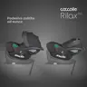 Coccolle autosjedalica i-Size 360° 40, 87 cm Rilax, Black / 325080460