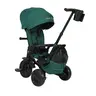 QPlay tricikl Nova MAX, Zelena / 3250S70380