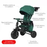 QPlay tricikl Nova MAX, Zelena / 3250S70380