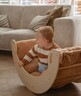 Tryco madrac za Montessori Rocker luk – Crystal Velvet Sand