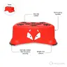 My Little Step Stool - Lisica - Pomoćna stepenica