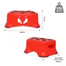 My Little Step Stool - Lisica - Pomoćna stepenica