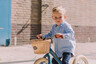 Trybike Tricikl i balans bicikl - Steel Vintage Blue
