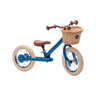 Trybike Tricikl i balans bicikl - Steel Vintage Blue