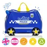 Trunki Kofer 3u1 – Policajac Percy