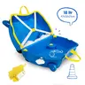 Trunki Kofer 3u1 – Policajac Percy