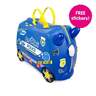 Trunki Kofer 3u1 – Policajac Percy