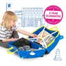 Trunki Kofer 3u1 – Policajac Percy