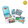 My Creative Box senzorički set s plastelinom – Podvodni svijet