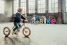 Trybike Tricikl i balans bicikl - Steel Vintage Cream