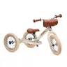 Trybike Tricikl i balans bicikl - Steel Vintage Cream