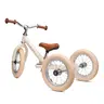 Trybike Tricikl i balans bicikl - Steel Vintage Cream