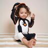 My Little Swimsuit Kupaći – Pingvin - 2-3god.