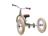 Trybike Tricikl i balans bicikl – Steel Vintage Green Matt