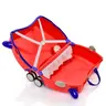Trunki Glide dječiji kofer 3u1 – vatrogasno vozilo Frank Red