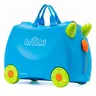 Trunki dječiji kofer 3u1 – plavi Terrance