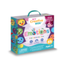 My Creative Box senzorički set s plastelinom – Emocije