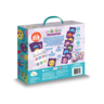 My Creative Box senzorički set s plastelinom – Emocije