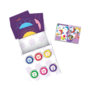 My Creative Box senzorički set s plastelinom – Emocije
