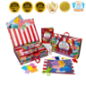 My Creative Box senzorička kutija za kolaž – Karneval kućnih ljubimaca