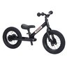 Trybike Balans bicikl 2u1 - Steel Black