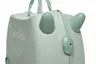 Trunki Glide dječiji kofer 3u1 – Sage Green