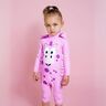My Little Swimsuit Kupaći – Pink Dragon - 18-24m